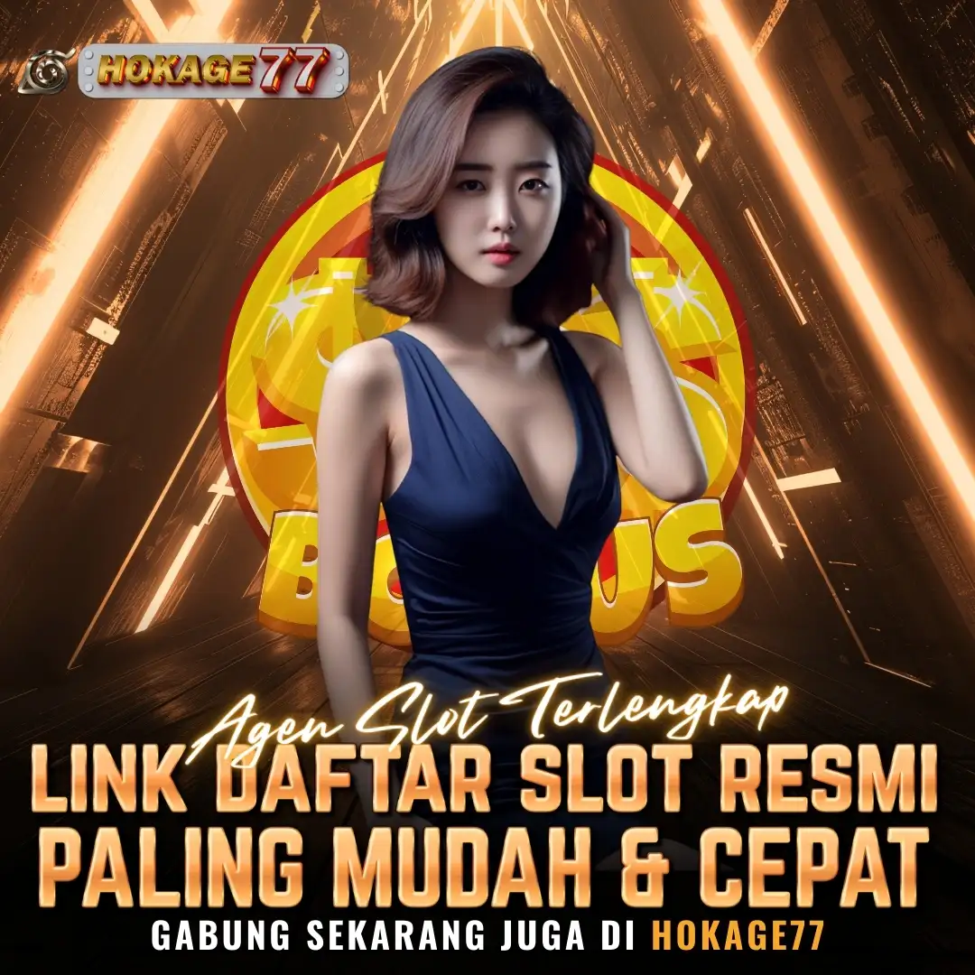 Hokage77 $ Menang Slot Online Gacor Rekening Langsung Cair image 1